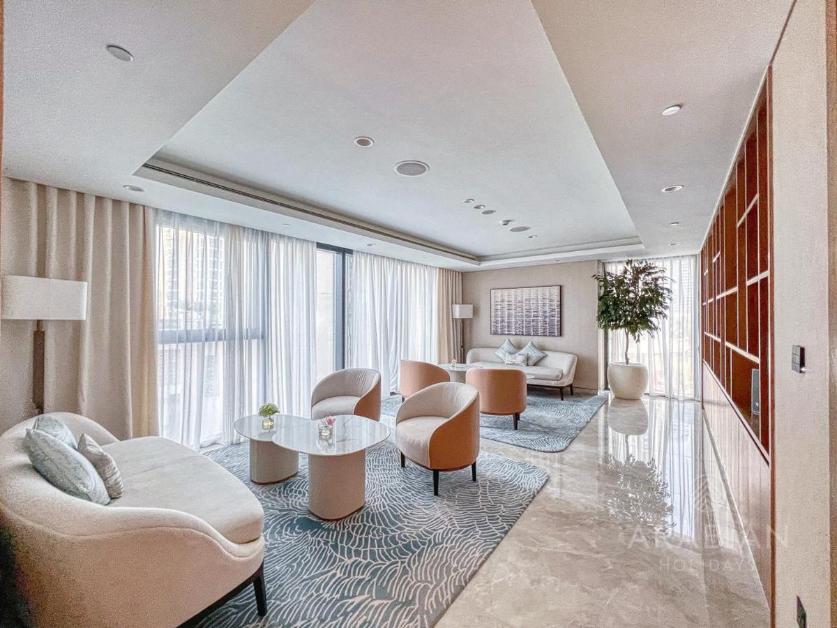 From - 2br - Close To Burj Khalifa Apartment *