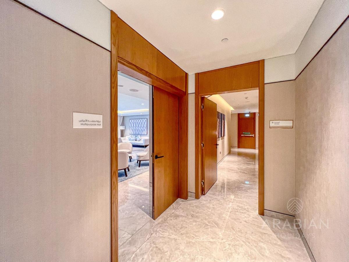 From - 2br - Close To Burj Khalifa Apartment Dubai