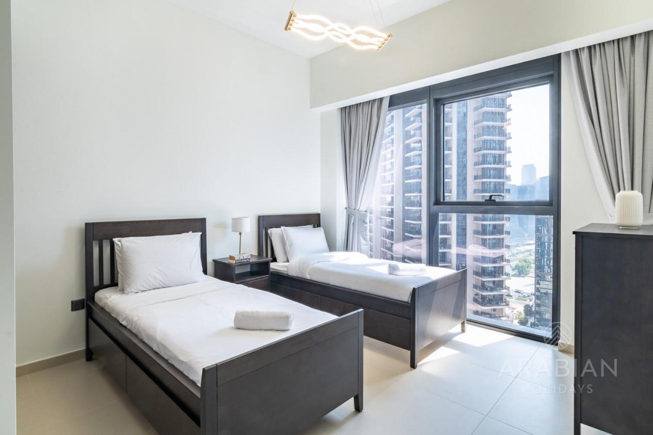 From - 2br - Close To Burj Khalifa *
