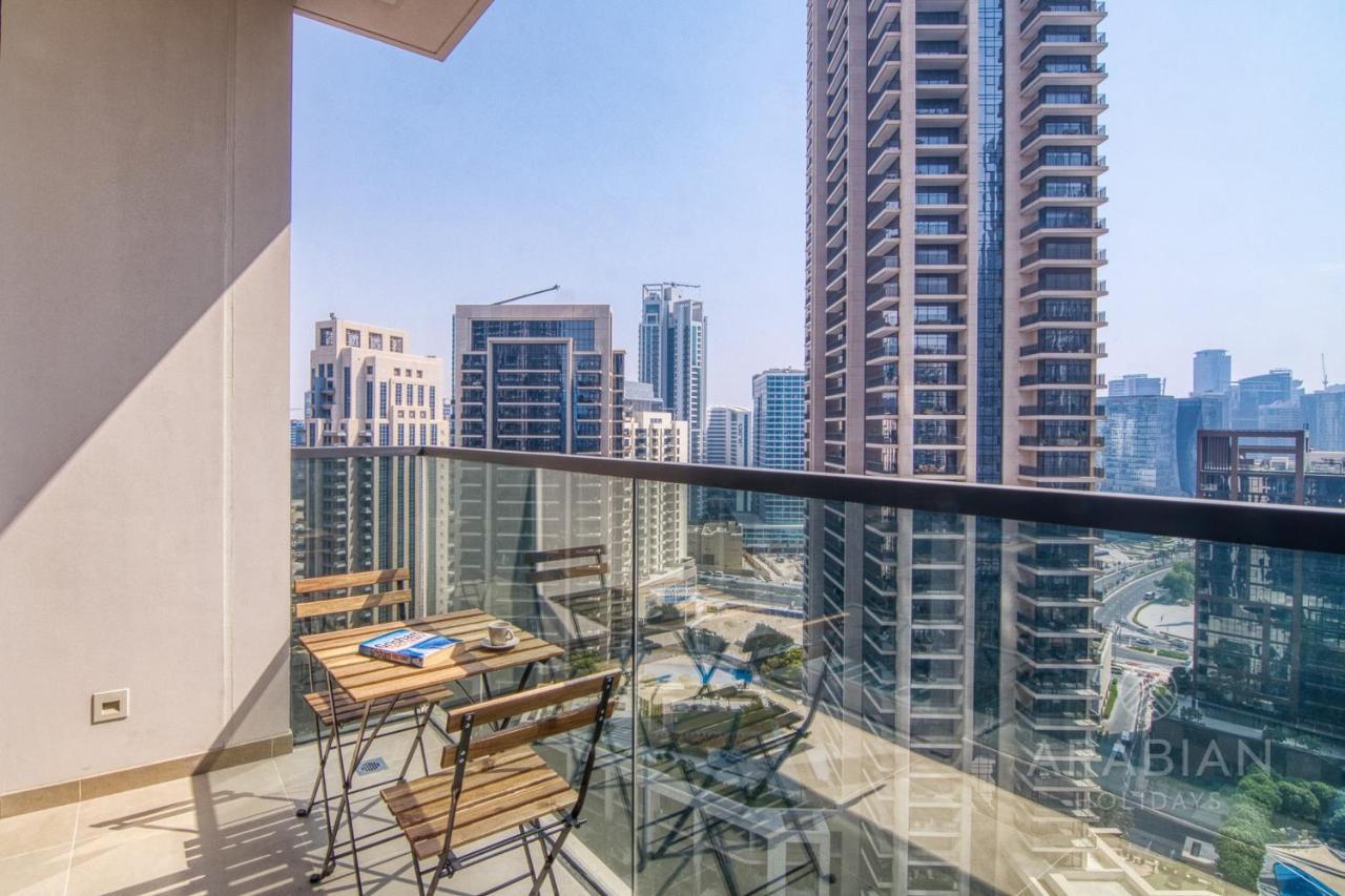 From - 2br - Close To Burj Khalifa Apartment Dubai
