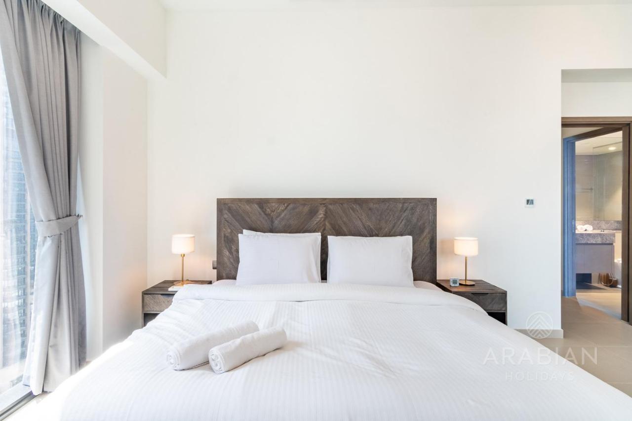 From - 2br - Close To Burj Khalifa Apartment Dubai