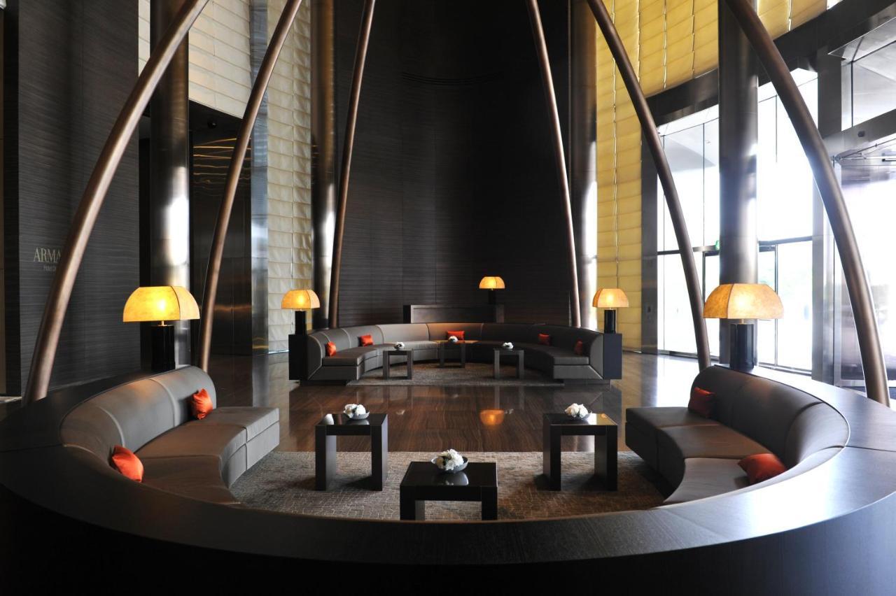 Armani 5* Dubai