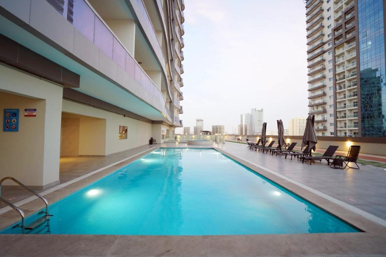 Aparthotel Hera Dubai