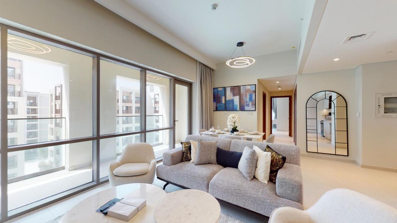 Apartment Primestay - Vida Residences 2br At Creek Dubai
