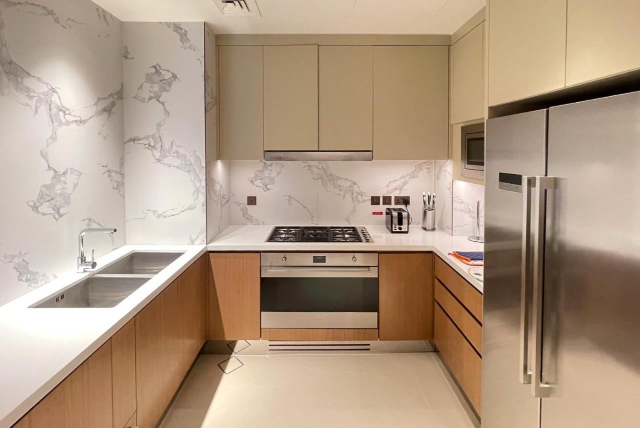 Apartment Full Burj Khalifa View - 3br The Address Opera