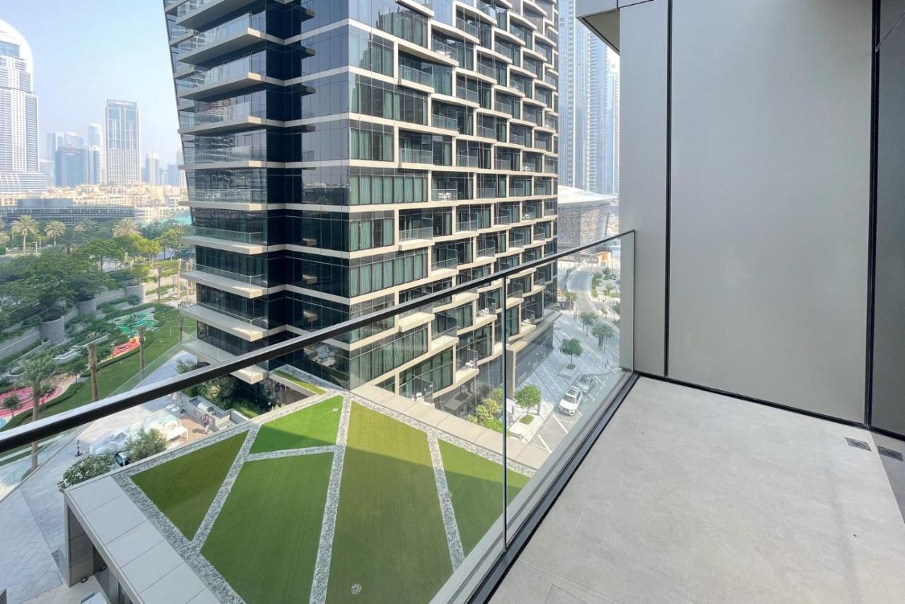 Full Burj Khalifa View - 3br The Address Opera Apartment *