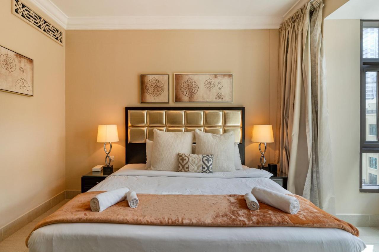 Classic & New - 1br In Oldtown,downtown - Allsopp&allsopp Apartment Dubai