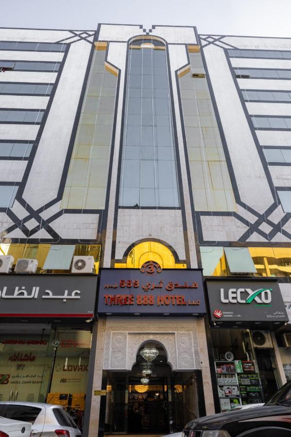 Three 888 Hotel