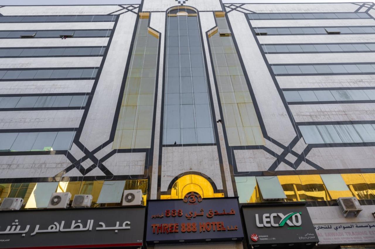 Three 888 Dubai