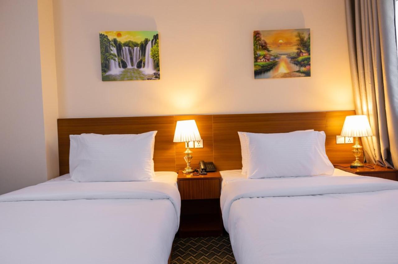 Hotel Three 888 Dubai