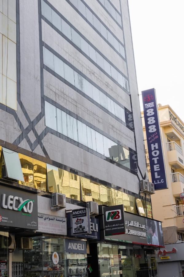 Hotel Three 888