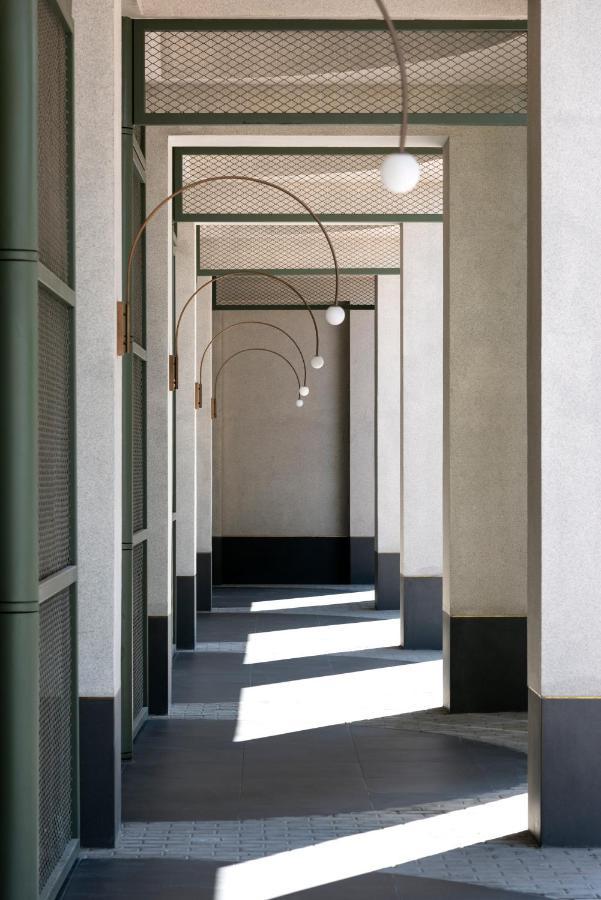 The Muse Aparthotel *