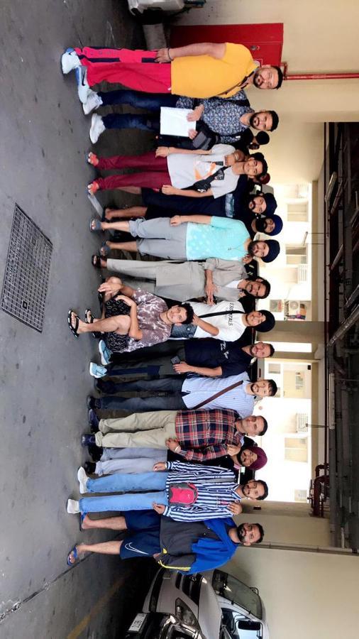 Haram Hostels *