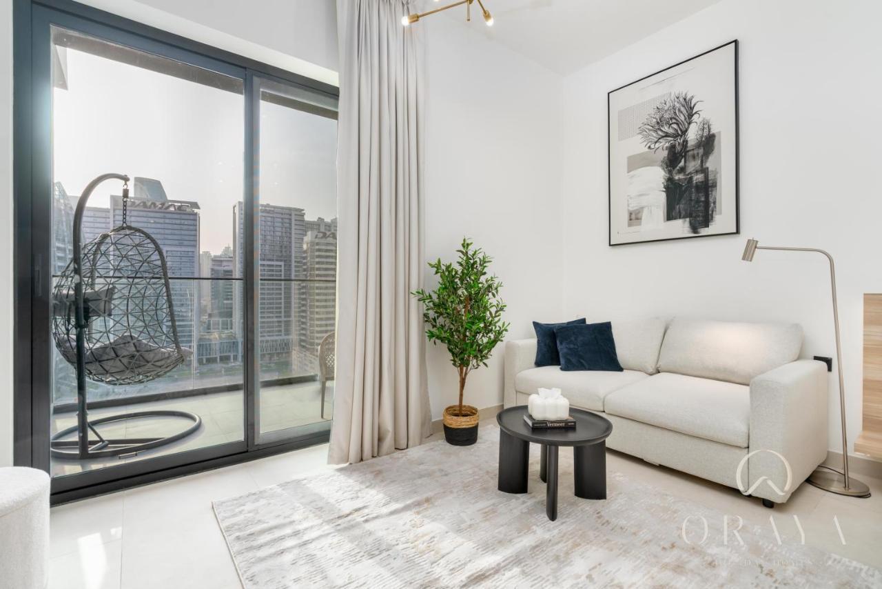 Oraya - With Jaw-dropping Canal And Burj Views - Business Bay Dubai