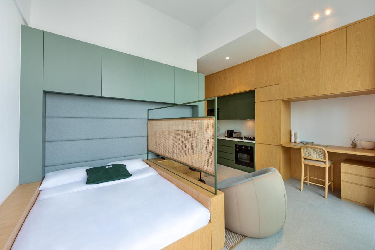 The Muse Aparthotel Dubai