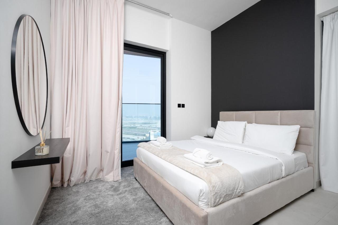 Alh Vacay - With Private Jacuzzi 2 Bedrooms In Binghatti Canal Apartment