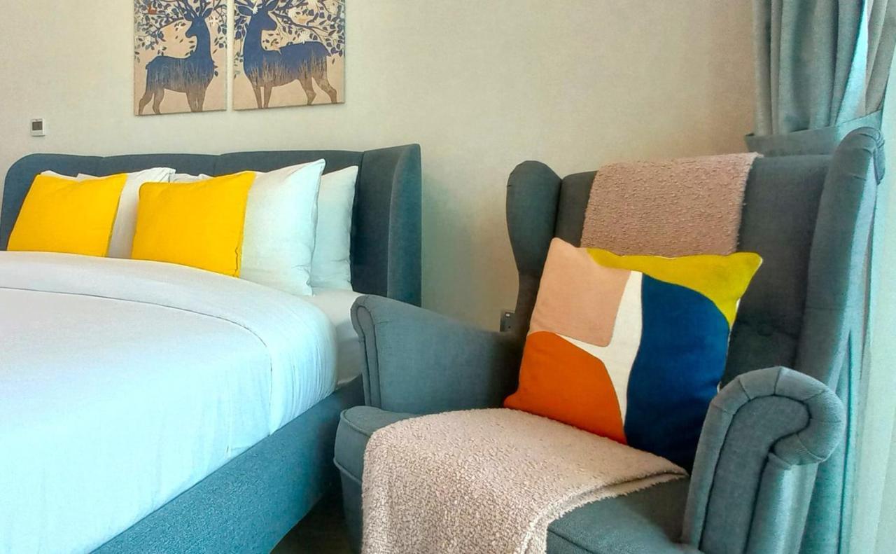 Apartment Modern Furnished Farhad Azizi Al Jaddaf