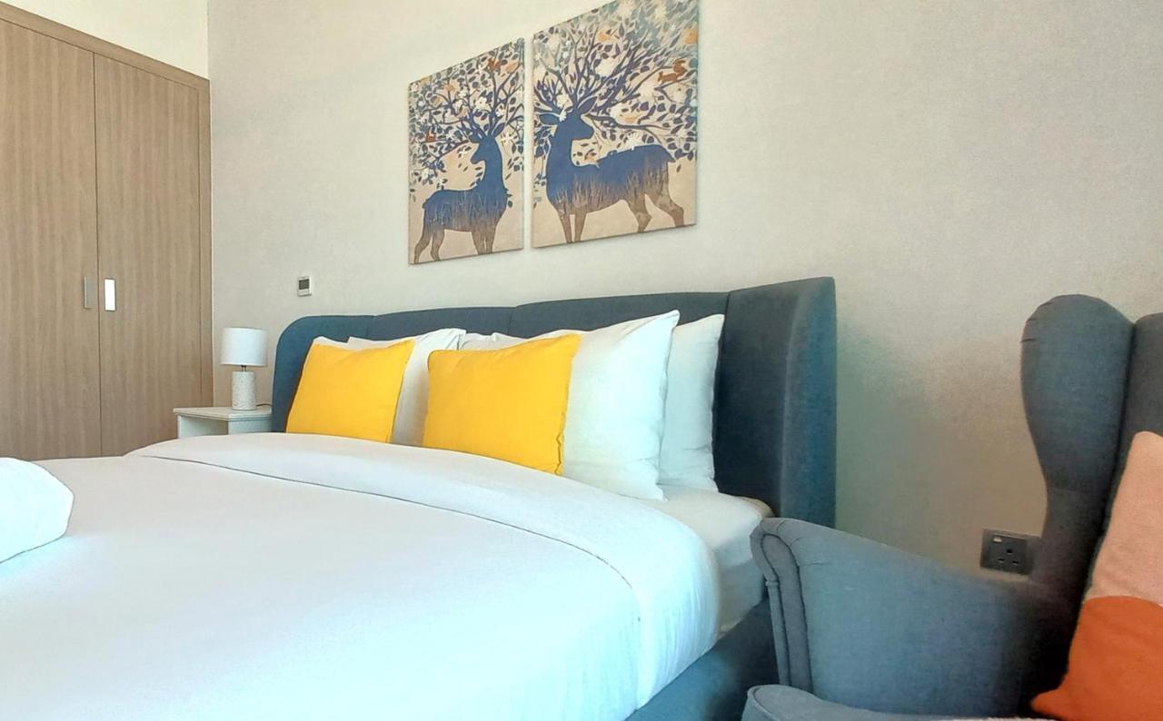 Modern Furnished Farhad Azizi Al Jaddaf Apartment Dubai