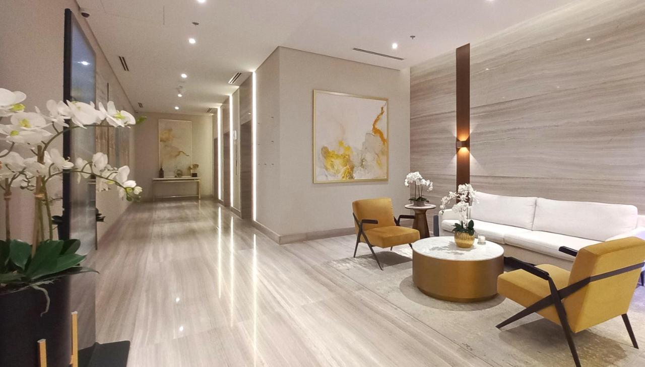 Modern Furnished Farhad Azizi Al Jaddaf Apartment