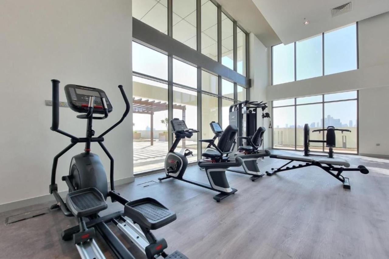 Apartment Modern Furnished Farhad Azizi Al Jaddaf Dubai
