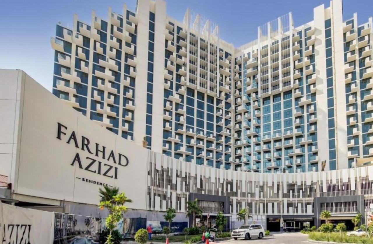 Modern Furnished Farhad Azizi Al Jaddaf Apartment *