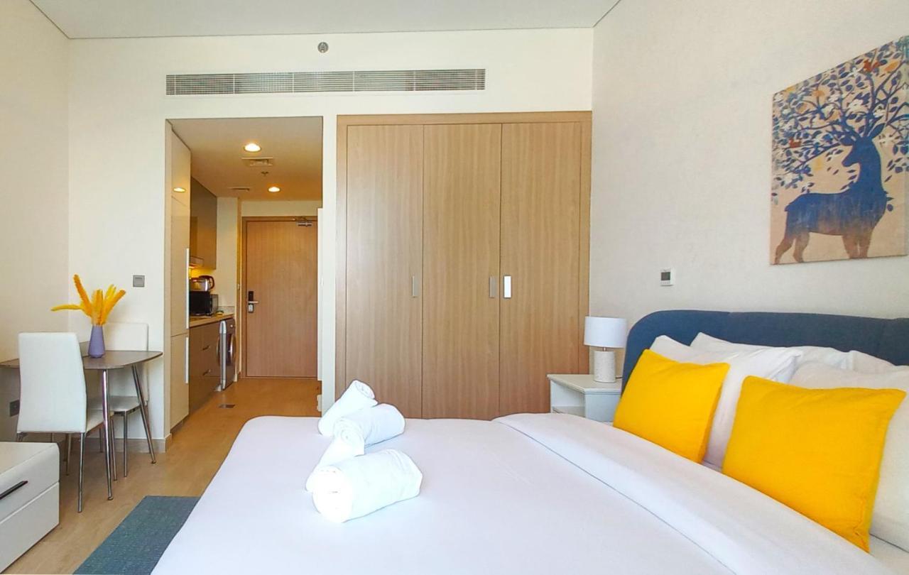 Modern Furnished Farhad Azizi Al Jaddaf Apartment Dubai