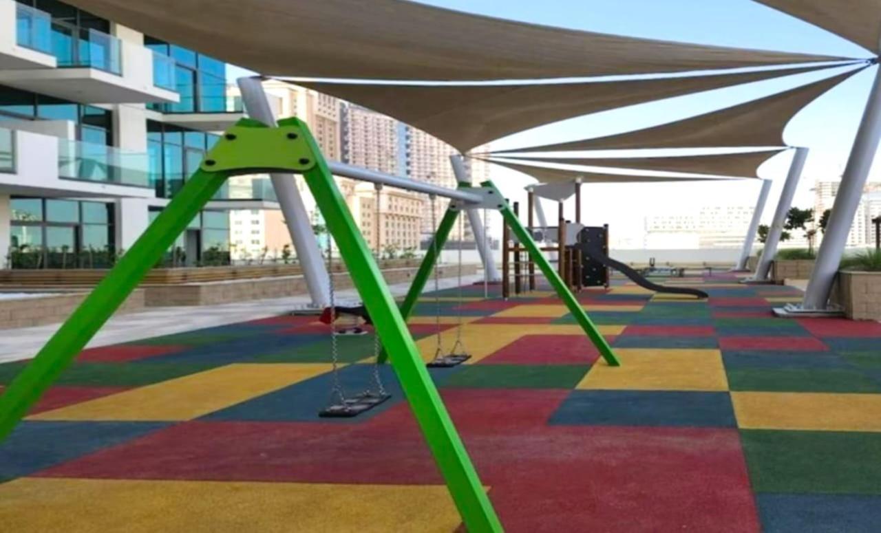 Apartment Modern Furnished Farhad Azizi Al Jaddaf Dubai