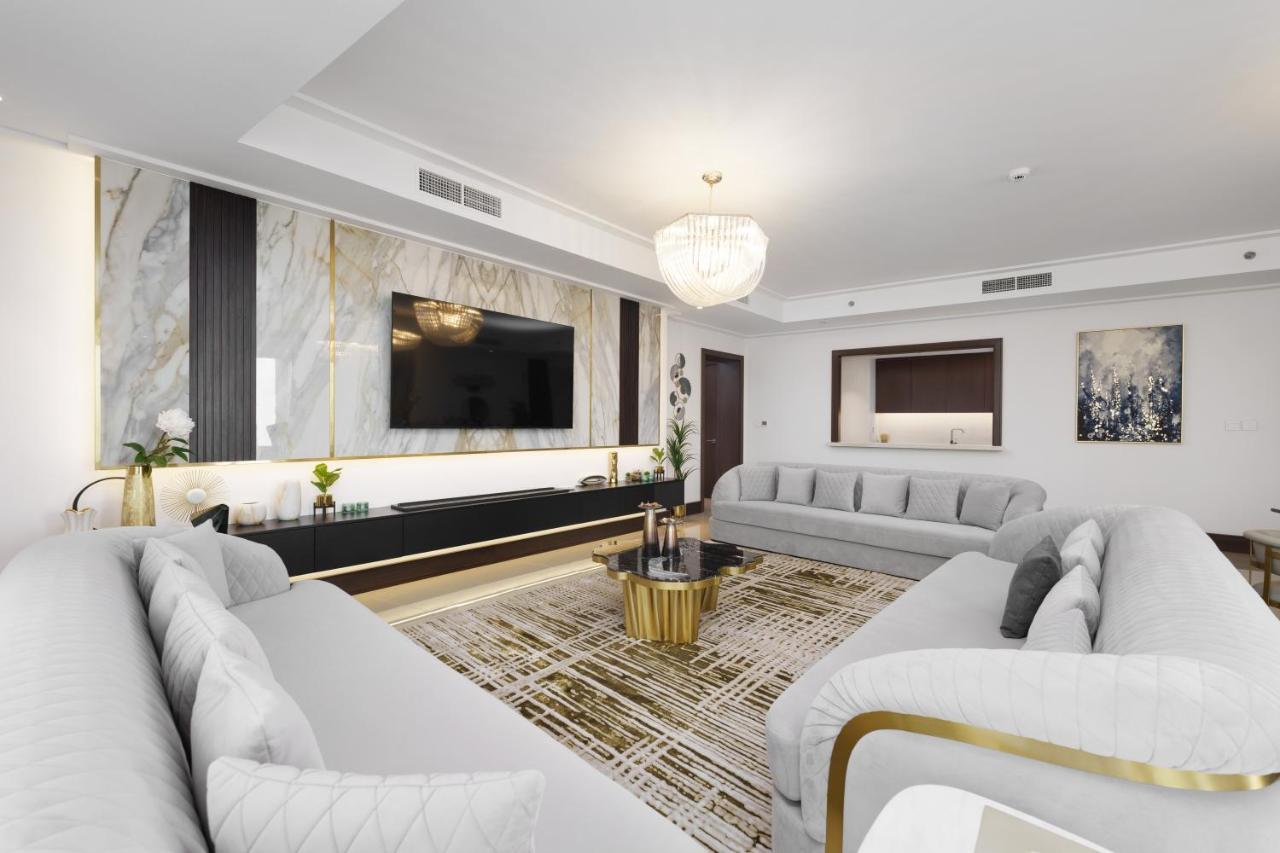 Maison Privee - Ultra Chic High-floor With Direct Burj Khalifa & Fountains Views