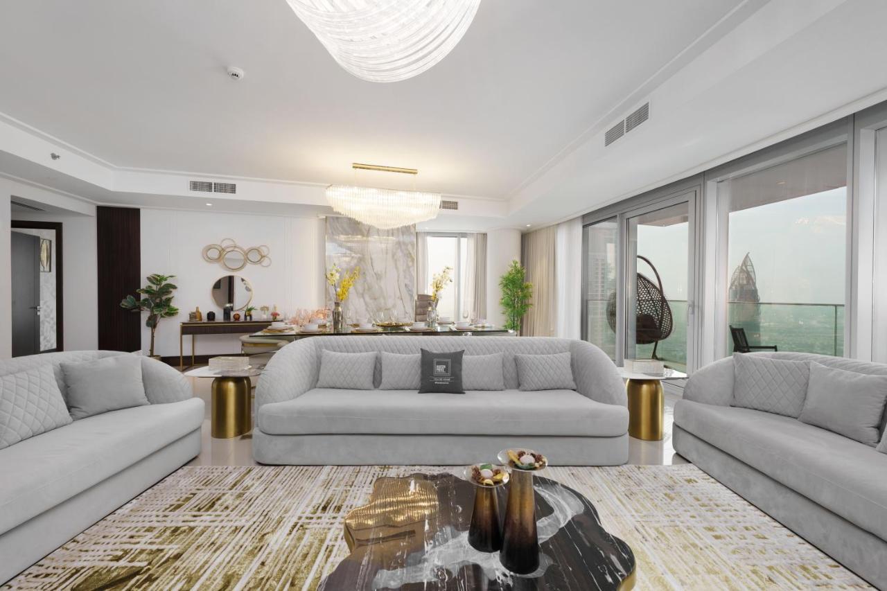 Maison Privee - Ultra Chic High-floor With Direct Burj Khalifa & Fountains Views Apartment Dubai