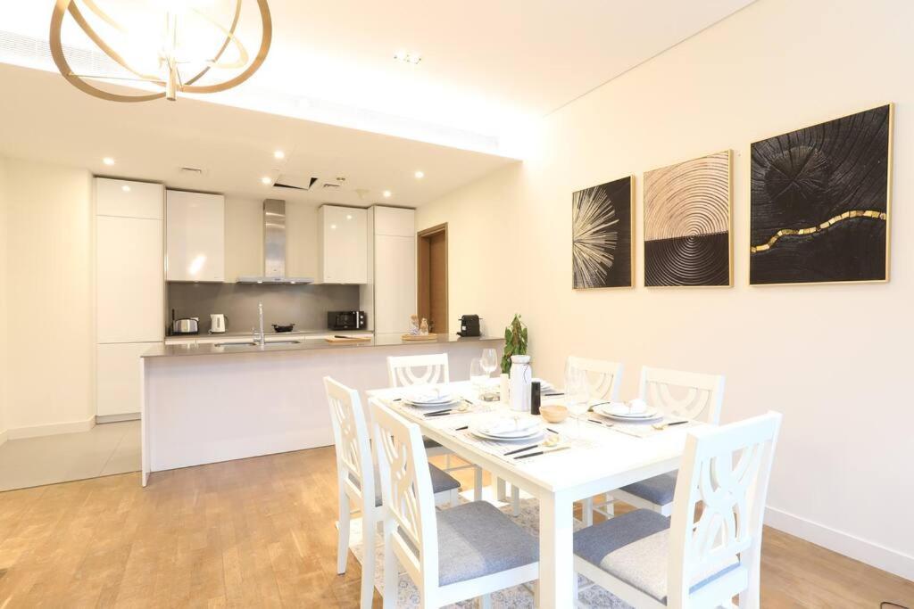 Apartment Manzil - Sleek 2br Nr Downtown & Mall *