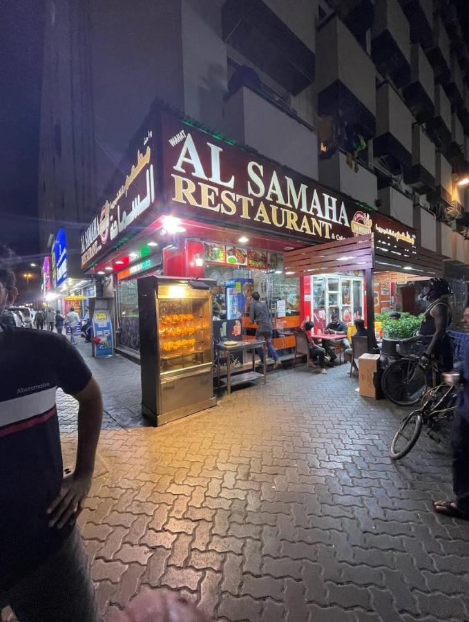 Rovers Boys Near Gold Souq Metro Hostel
