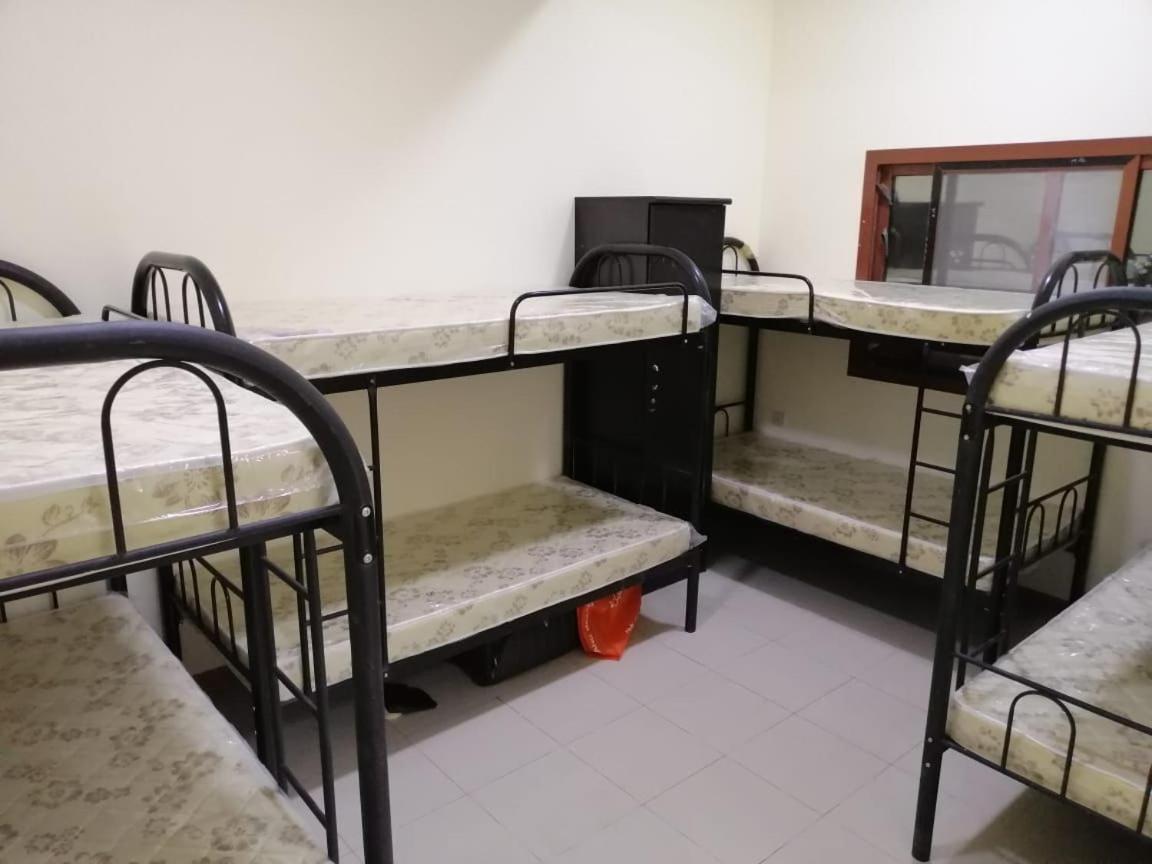 Nuzee Bedspace & For Bagpackers Hostel Dubai
