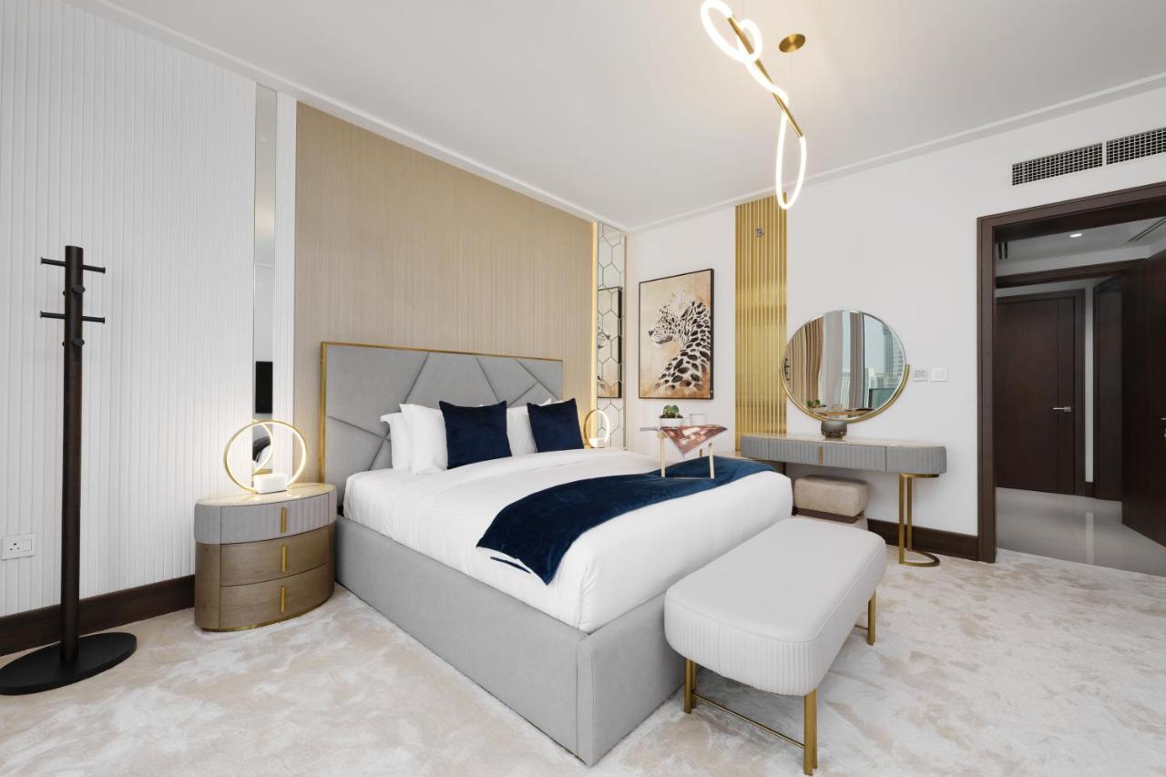Maison Privee - Ultra Chic High-floor With Direct Burj Khalifa & Fountains Views Apartment Dubai