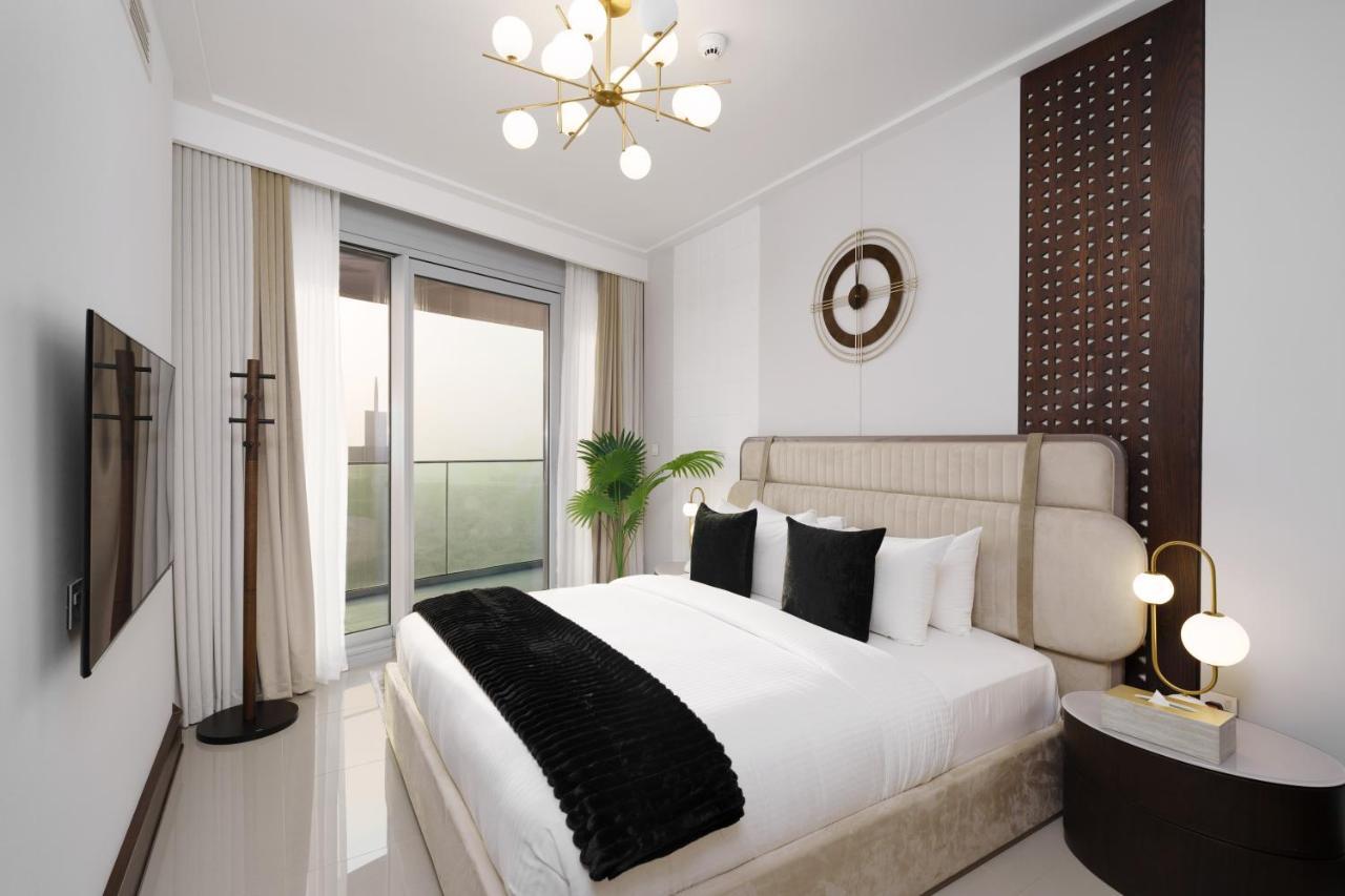 Maison Privee - Ultra Chic High-floor With Direct Burj Khalifa & Fountains Views Apartment