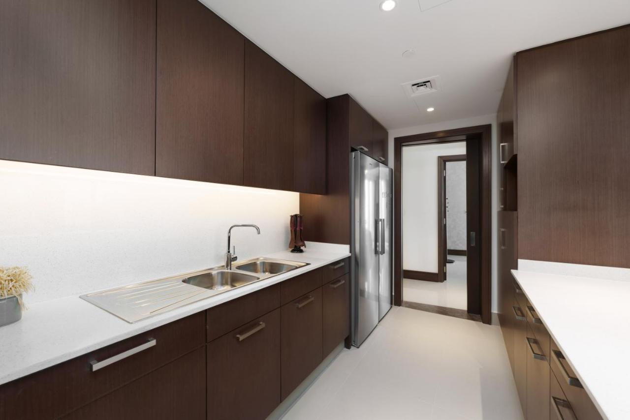 Maison Privee - Ultra Chic High-floor With Direct Burj Khalifa & Fountains Views *