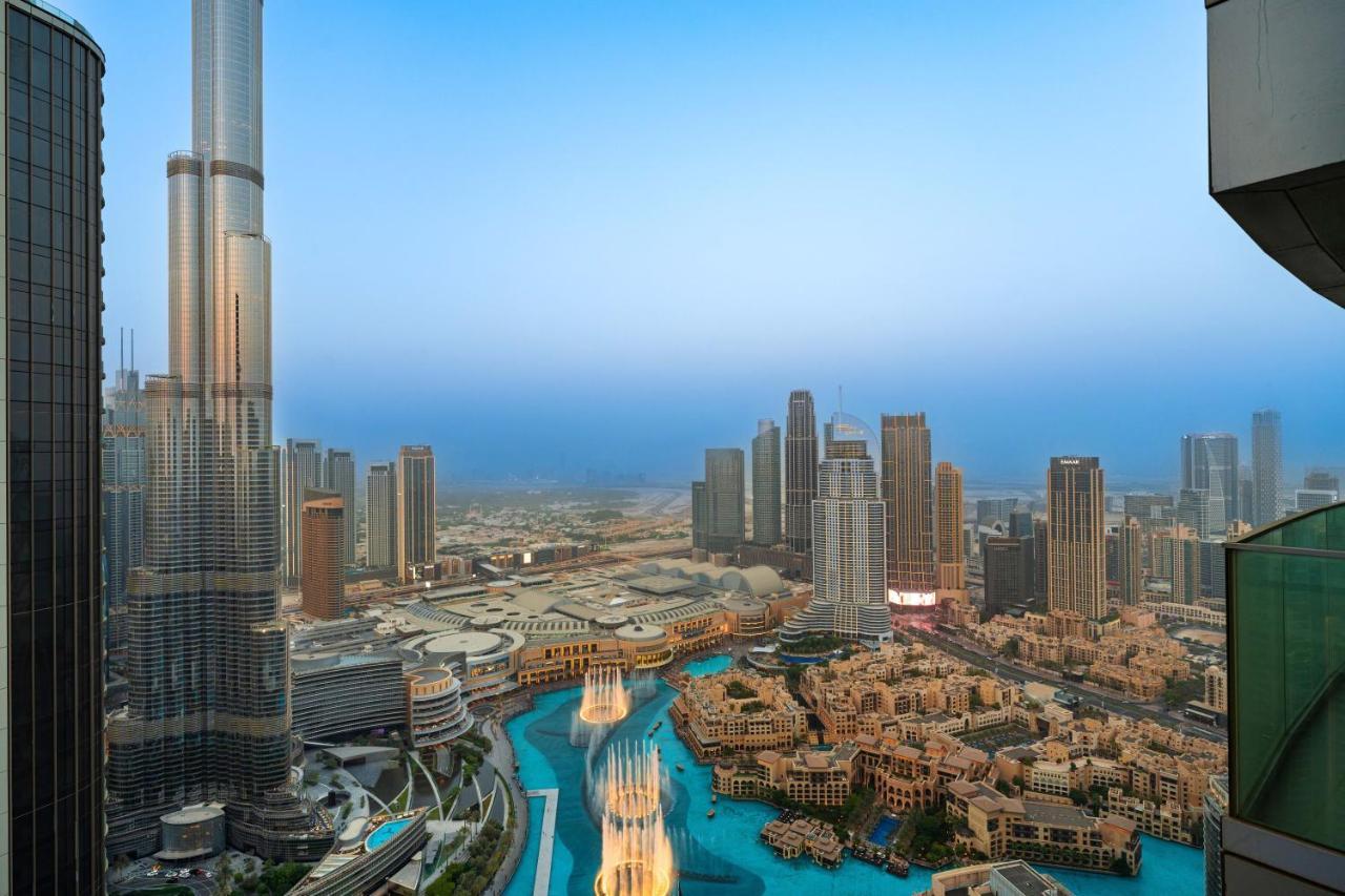 Maison Privee - Ultra Chic High-floor With Direct Burj Khalifa & Fountains Views