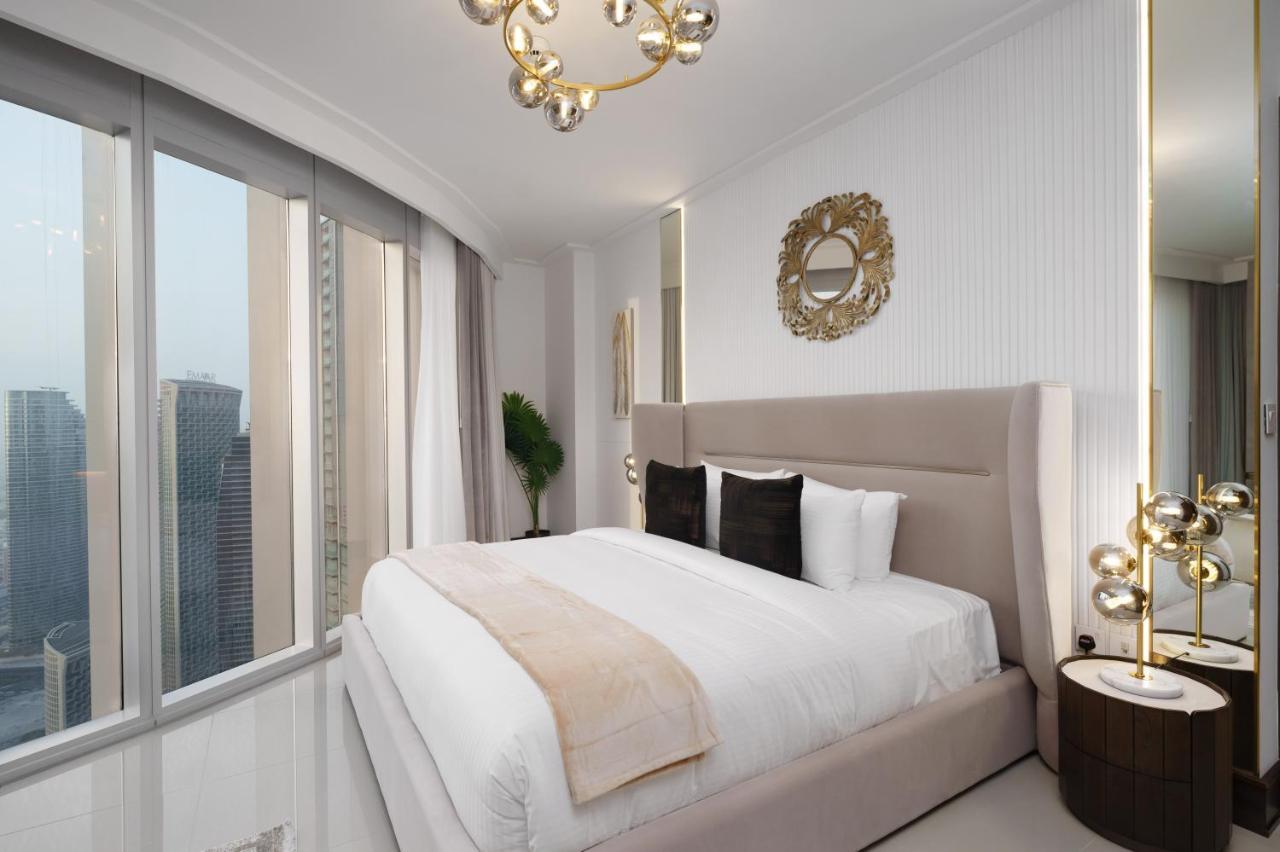 Maison Privee - Ultra Chic High-floor With Direct Burj Khalifa & Fountains Views * Dubai