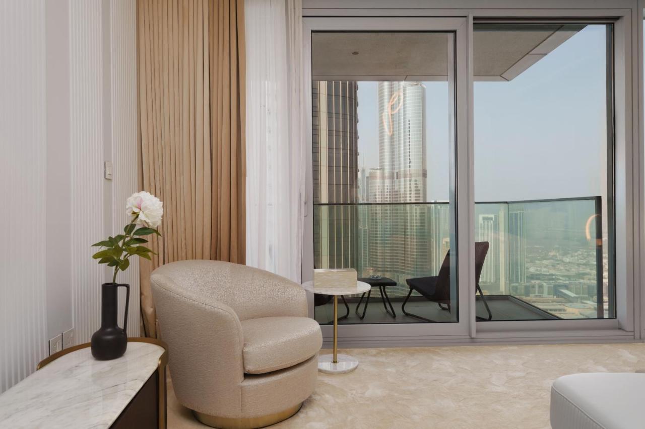 Maison Privee - Ultra Chic High-floor With Direct Burj Khalifa & Fountains Views Dubai