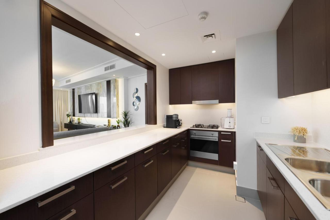 Maison Privee - Ultra Chic High-floor With Direct Burj Khalifa & Fountains Views Apartment Dubai