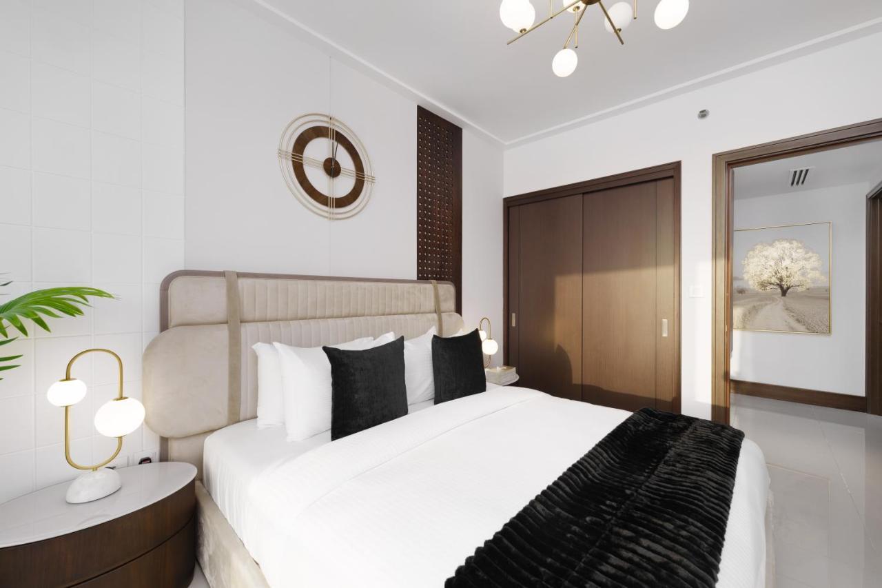 Maison Privee - Ultra Chic High-floor With Direct Burj Khalifa & Fountains Views