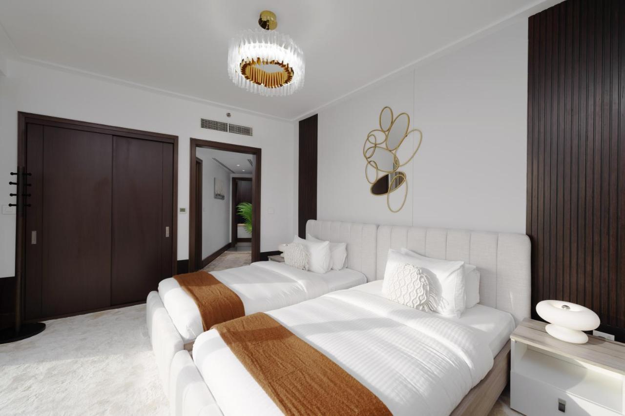Maison Privee - Ultra Chic High-floor With Direct Burj Khalifa & Fountains Views * Dubai