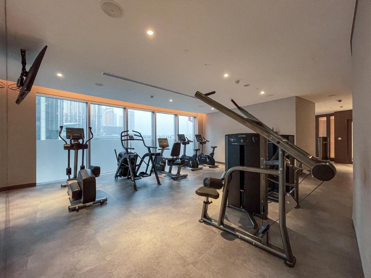 Maison Privee - Ultra Chic High-floor With Direct Burj Khalifa & Fountains Views Apartment