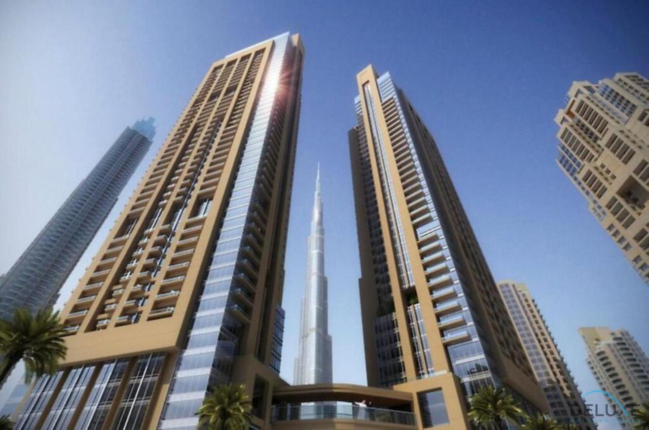 Apartment Sumptuous 1br At Act One Act Two Tower 1 Downtown By Deluxe Homes *