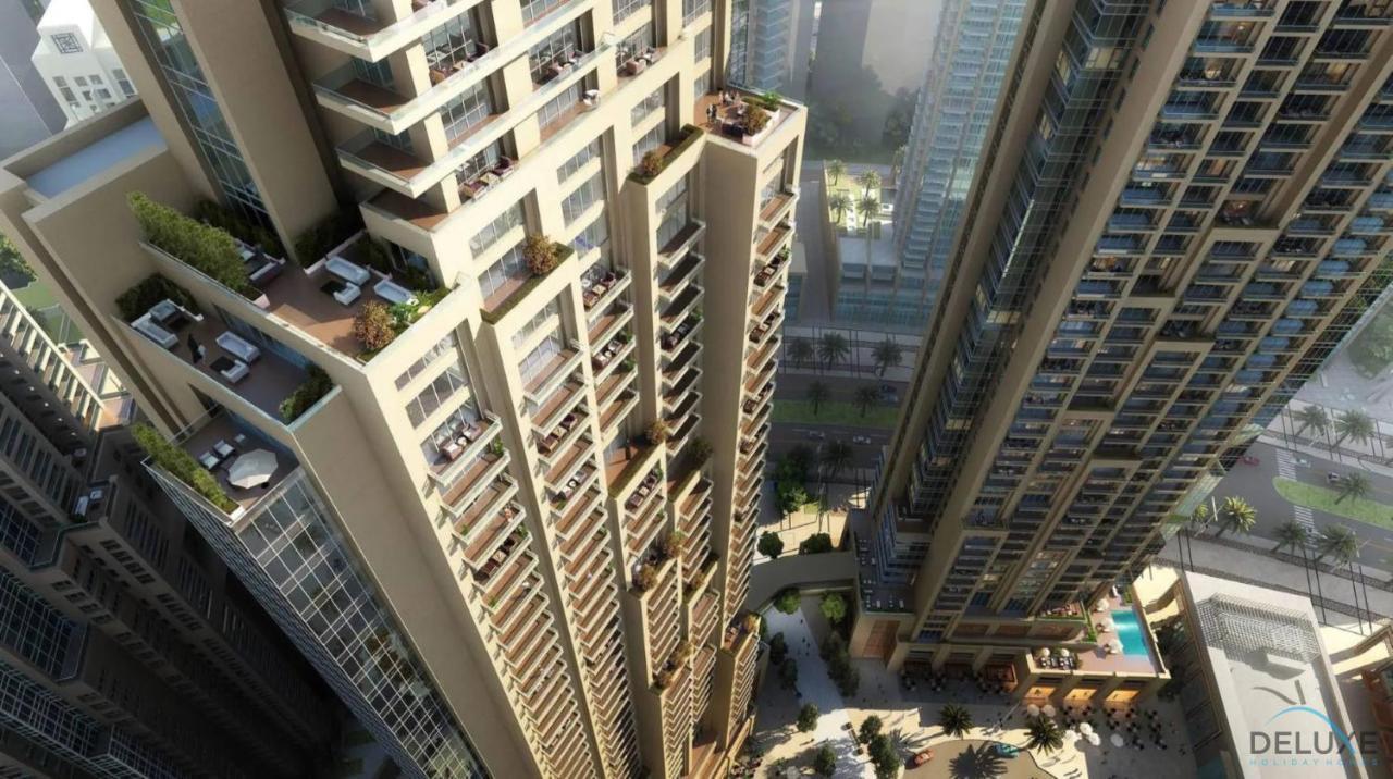 Sumptuous 1br At Act One Act Two Tower 1 Downtown By Deluxe Homes *