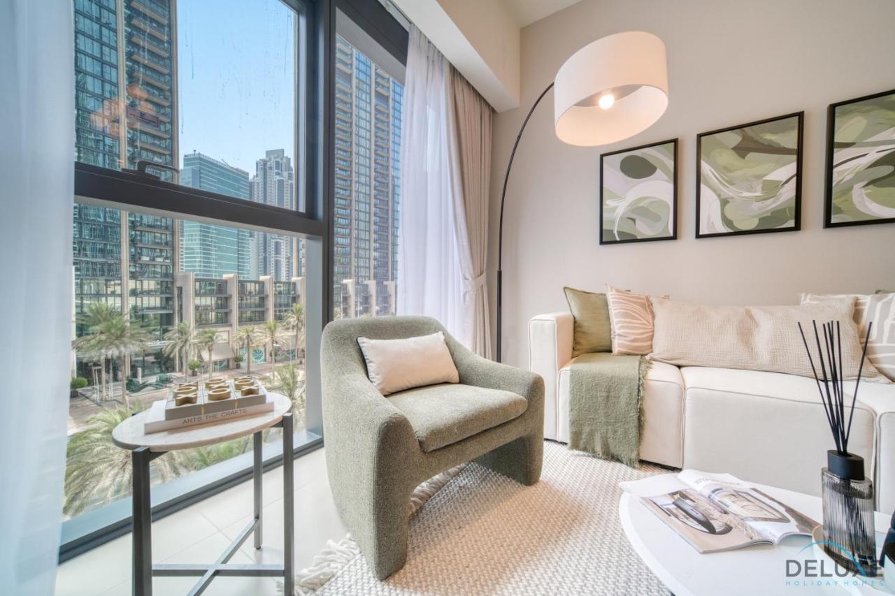 Sumptuous 1br At Act One Act Two Tower 1 Downtown By Deluxe Homes