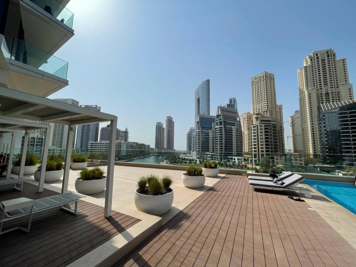 Luxury 1br In Brand New Building, Marina Apartment Dubai