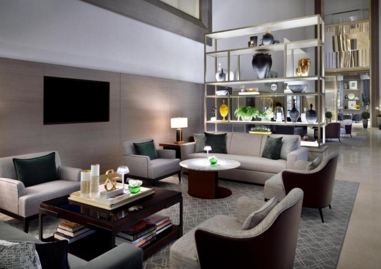 Emaar Residences Fashion Avenue - Former Address Mall Residences By Qstay *