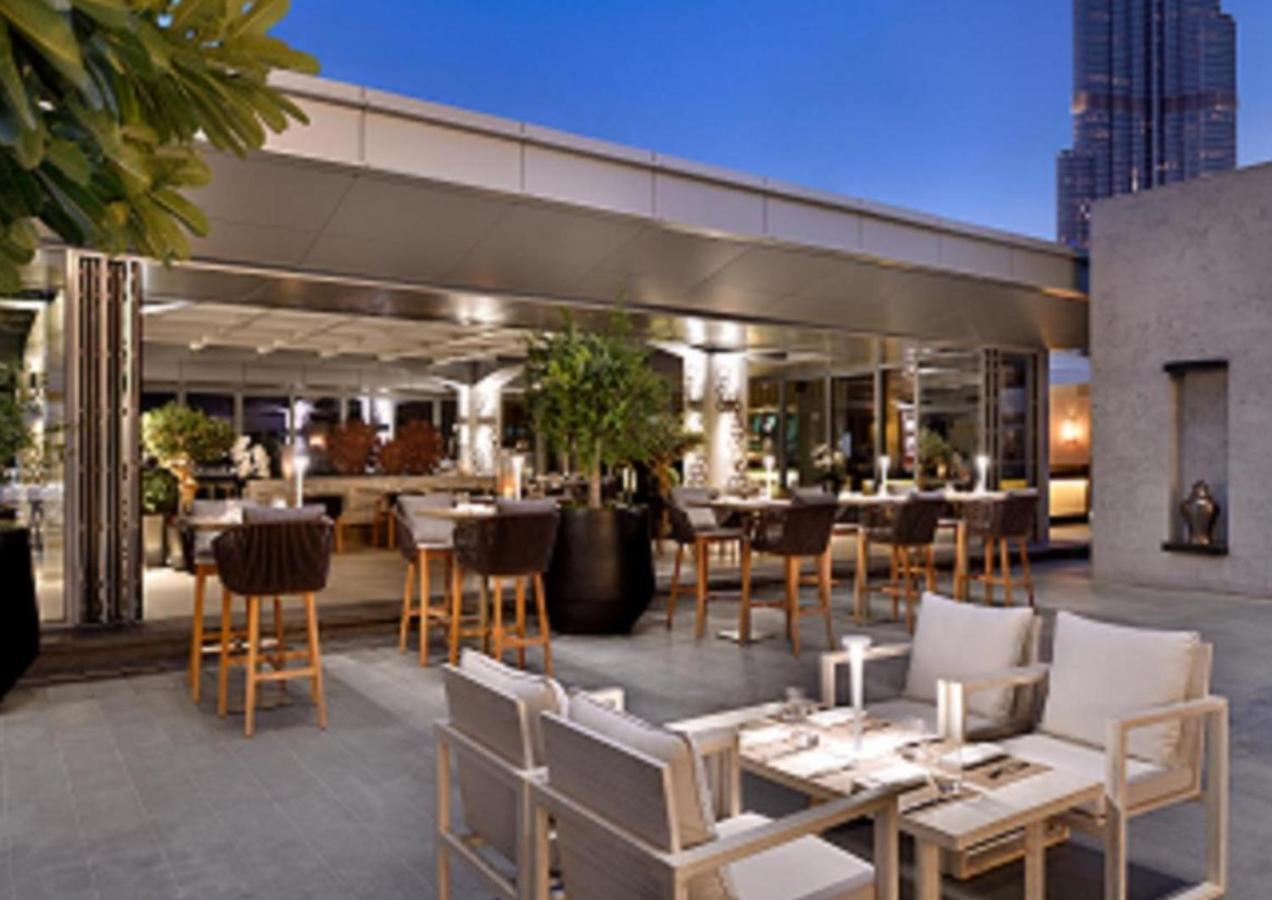 Emaar Residences Fashion Avenue - Former Address Mall Residences By Qstay Apartment *