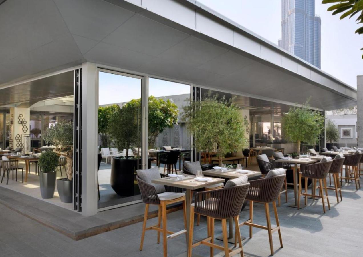 Apartment Emaar Residences Fashion Avenue - Former Address Mall Residences By Qstay