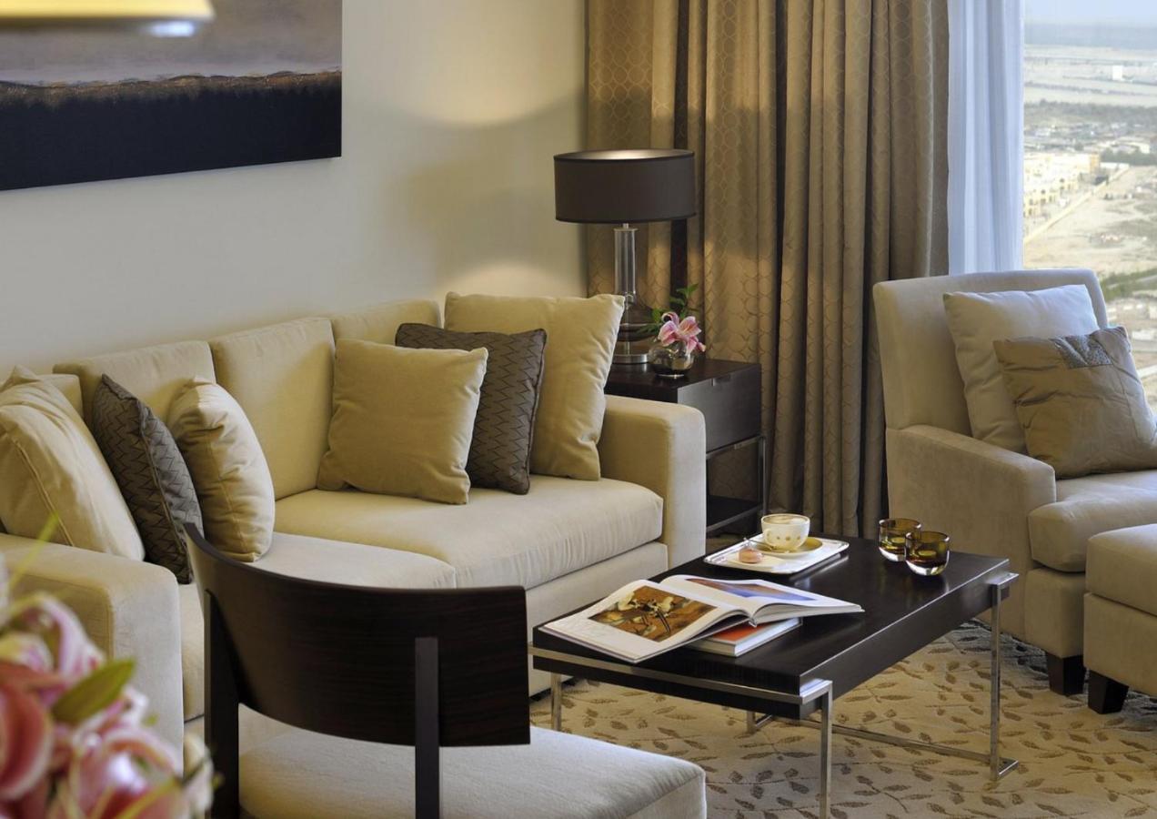 Emaar Residences Fashion Avenue - Former Address Mall Residences By Qstay Apartment *